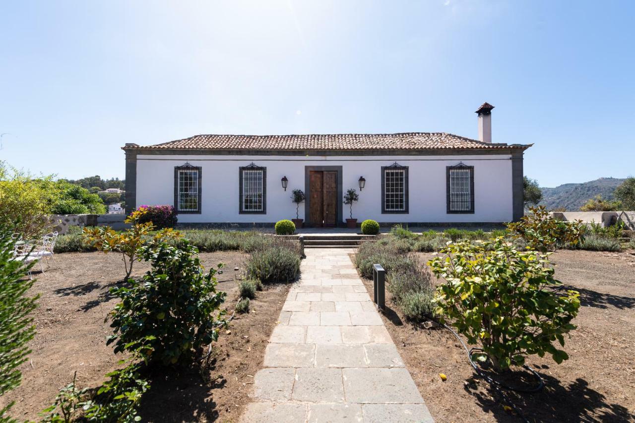Villa Hacienda Del Batan Santa Brígida Kültér fotó