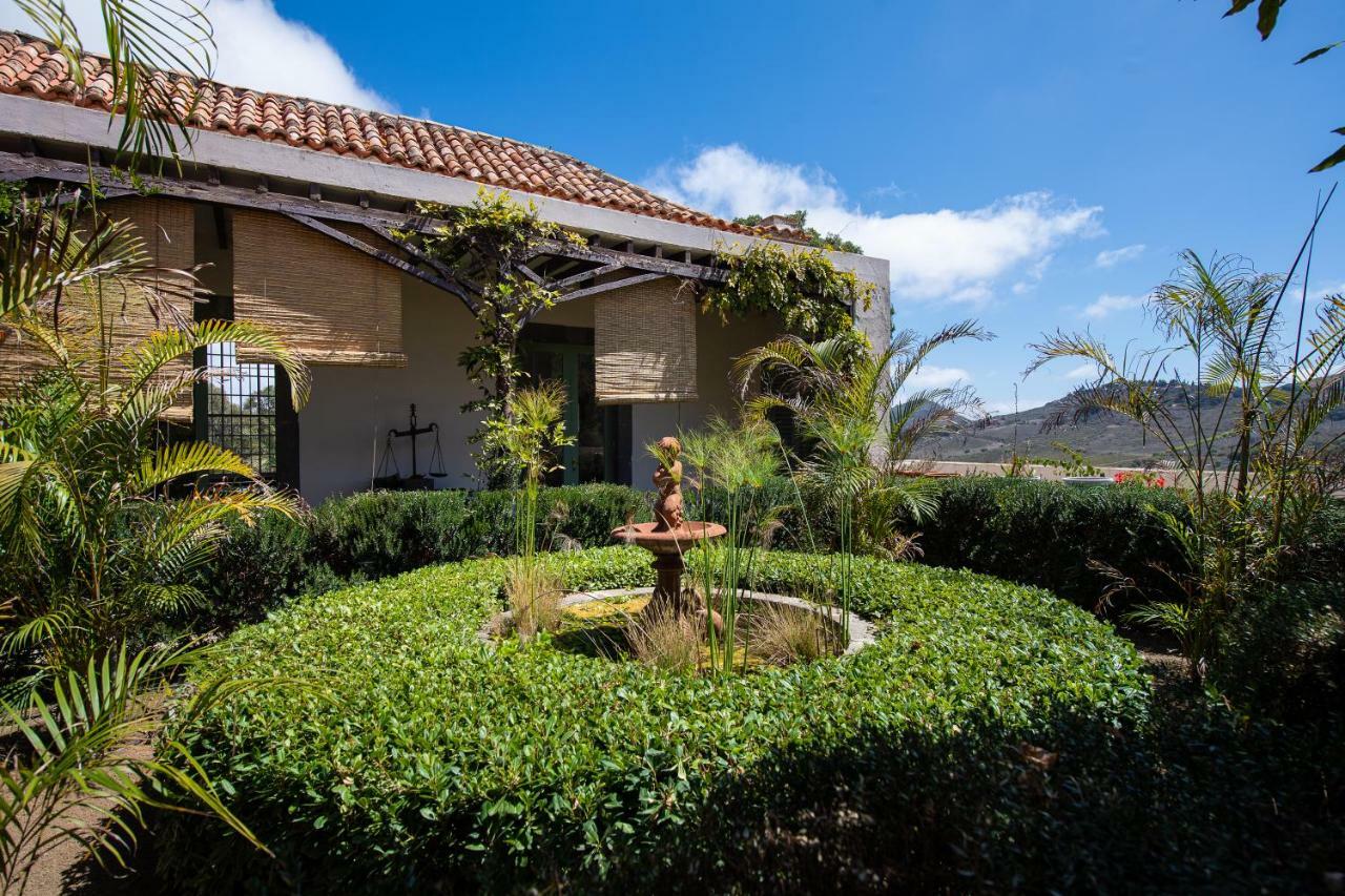 Villa Hacienda Del Batan Santa Brígida Kültér fotó