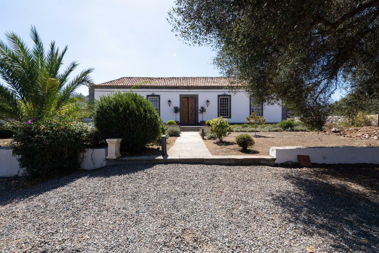Villa Hacienda Del Batan Santa Brígida Kültér fotó