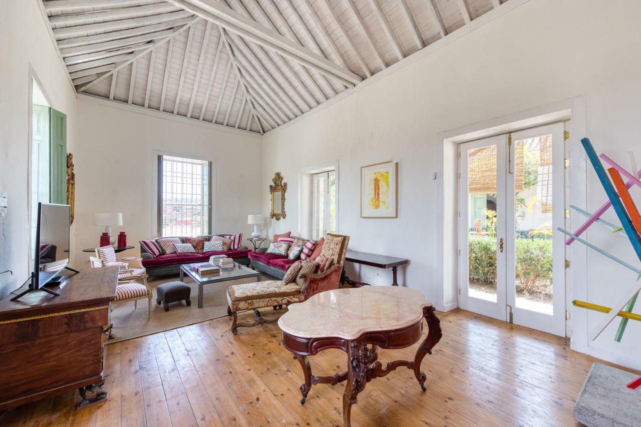 Villa Hacienda Del Batan Santa Brígida Kültér fotó