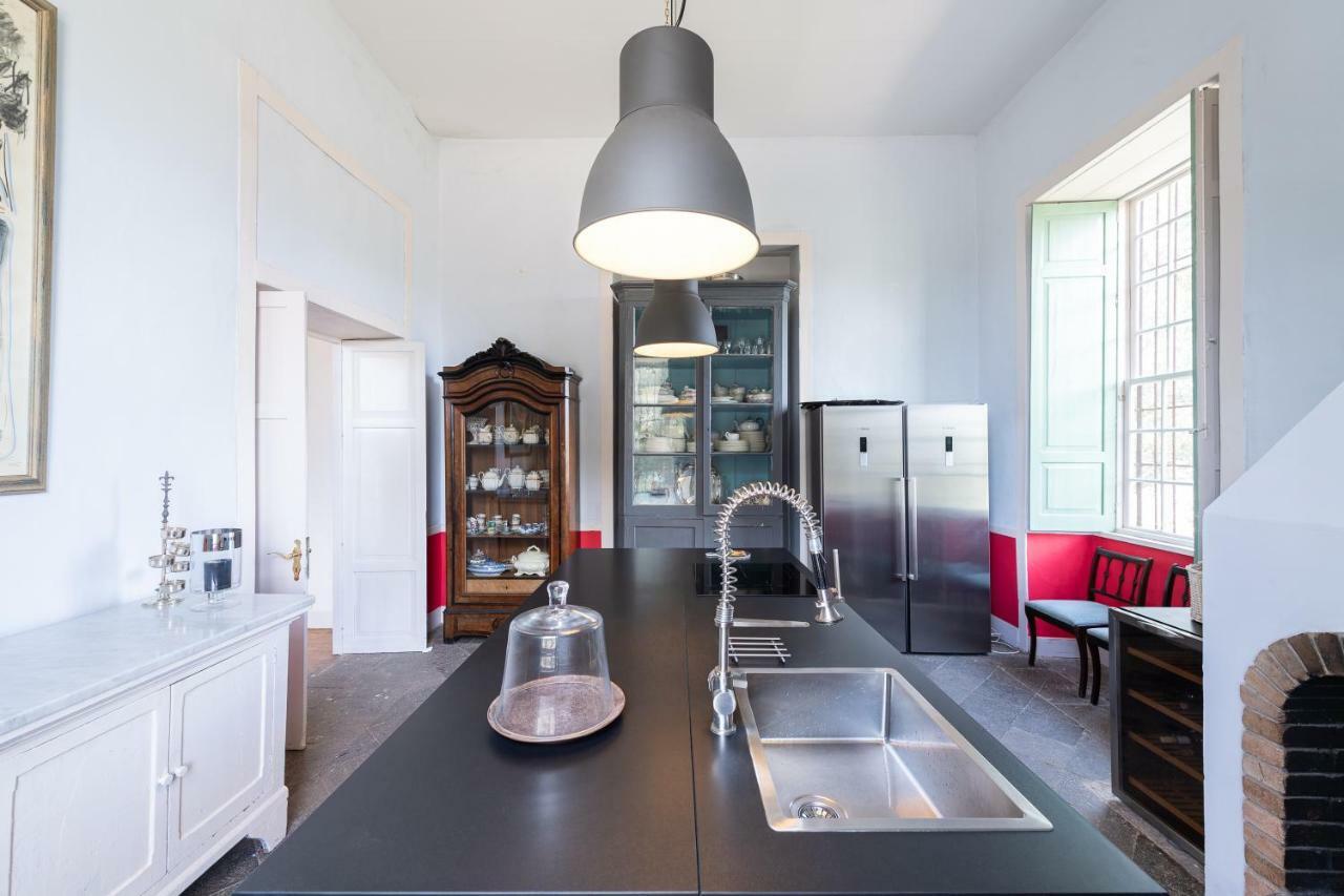 Villa Hacienda Del Batan Santa Brígida Kültér fotó