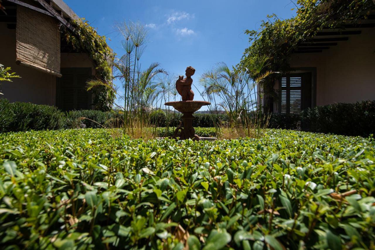 Villa Hacienda Del Batan Santa Brígida Kültér fotó