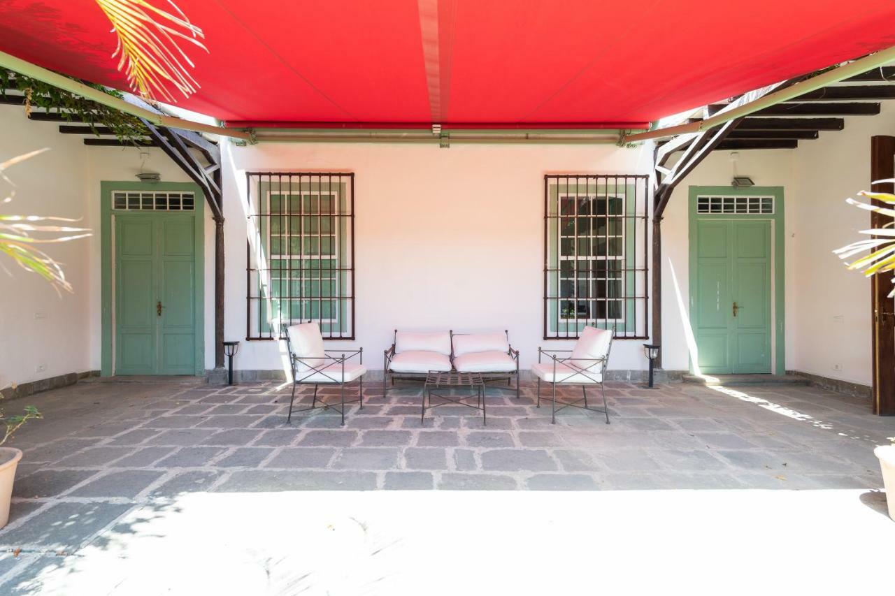 Villa Hacienda Del Batan Santa Brígida Kültér fotó