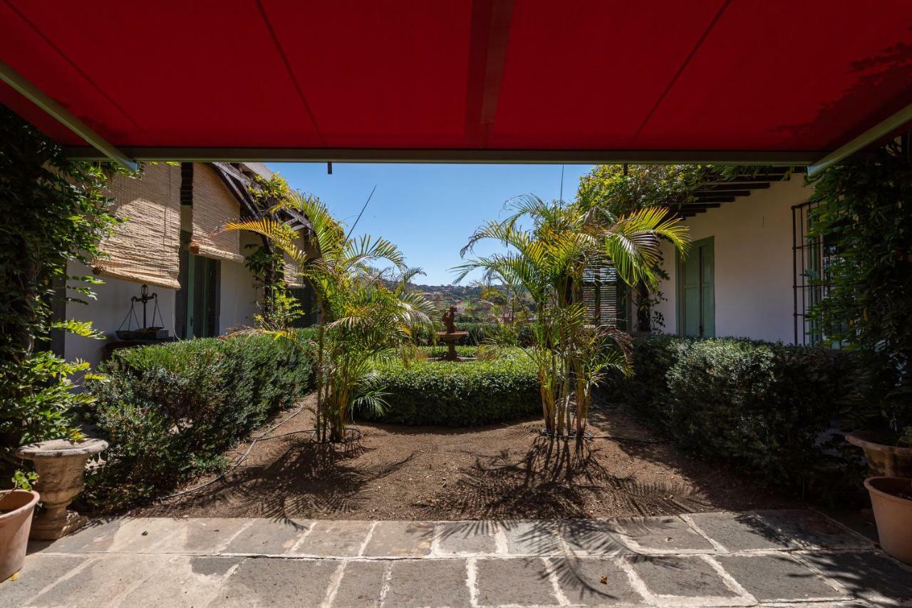 Villa Hacienda Del Batan Santa Brígida Kültér fotó