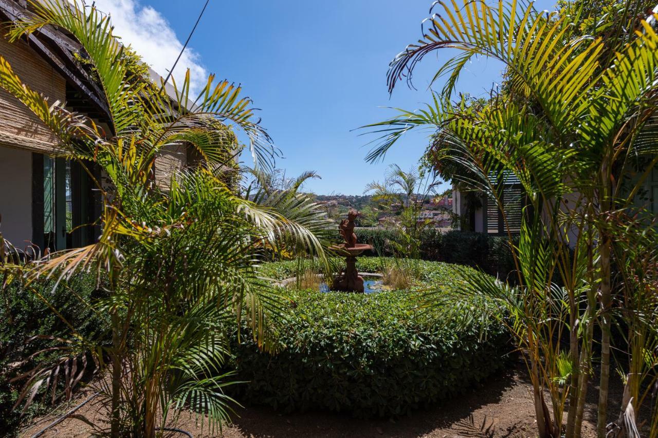 Villa Hacienda Del Batan Santa Brígida Kültér fotó