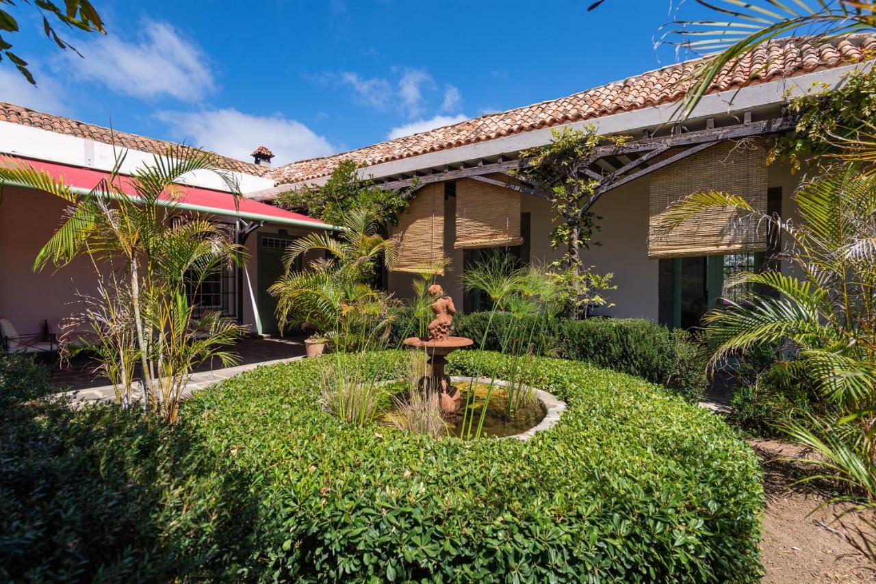 Villa Hacienda Del Batan Santa Brígida Kültér fotó