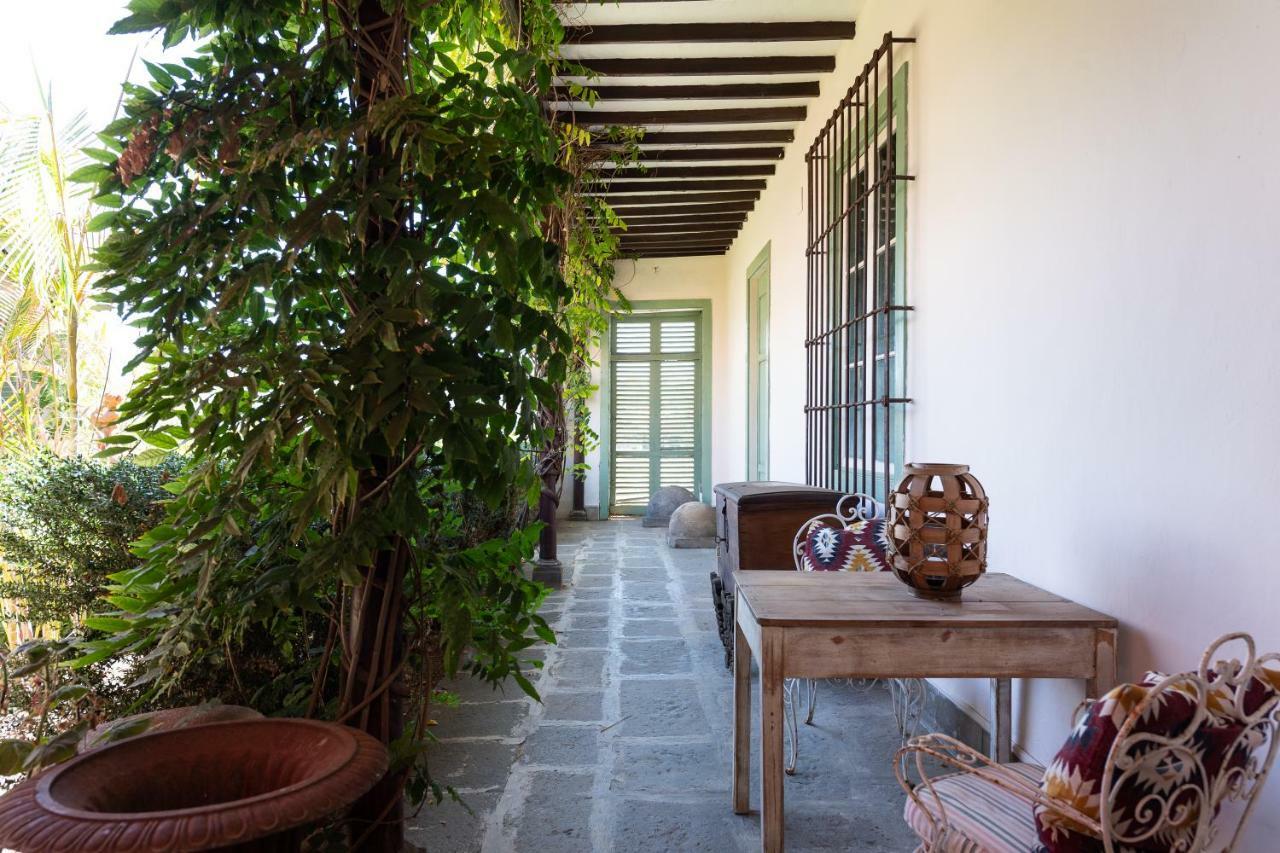 Villa Hacienda Del Batan Santa Brígida Kültér fotó