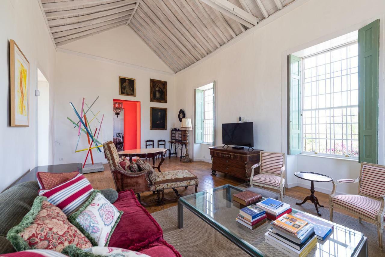 Villa Hacienda Del Batan Santa Brígida Kültér fotó