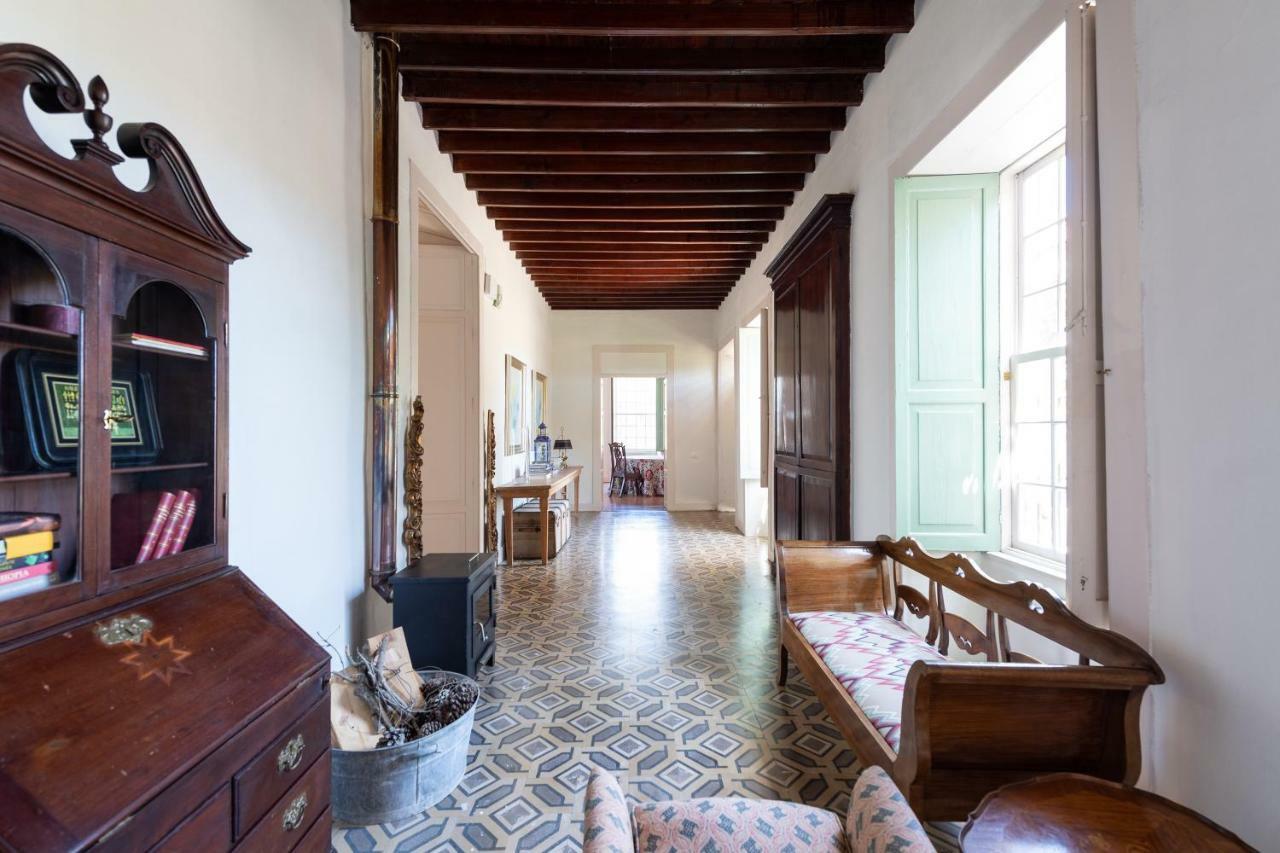 Villa Hacienda Del Batan Santa Brígida Kültér fotó