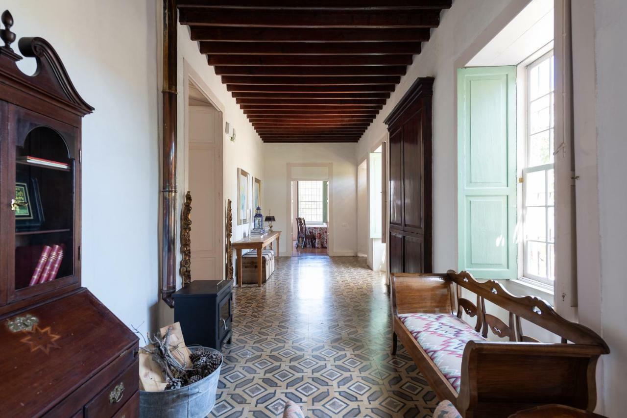 Villa Hacienda Del Batan Santa Brígida Kültér fotó
