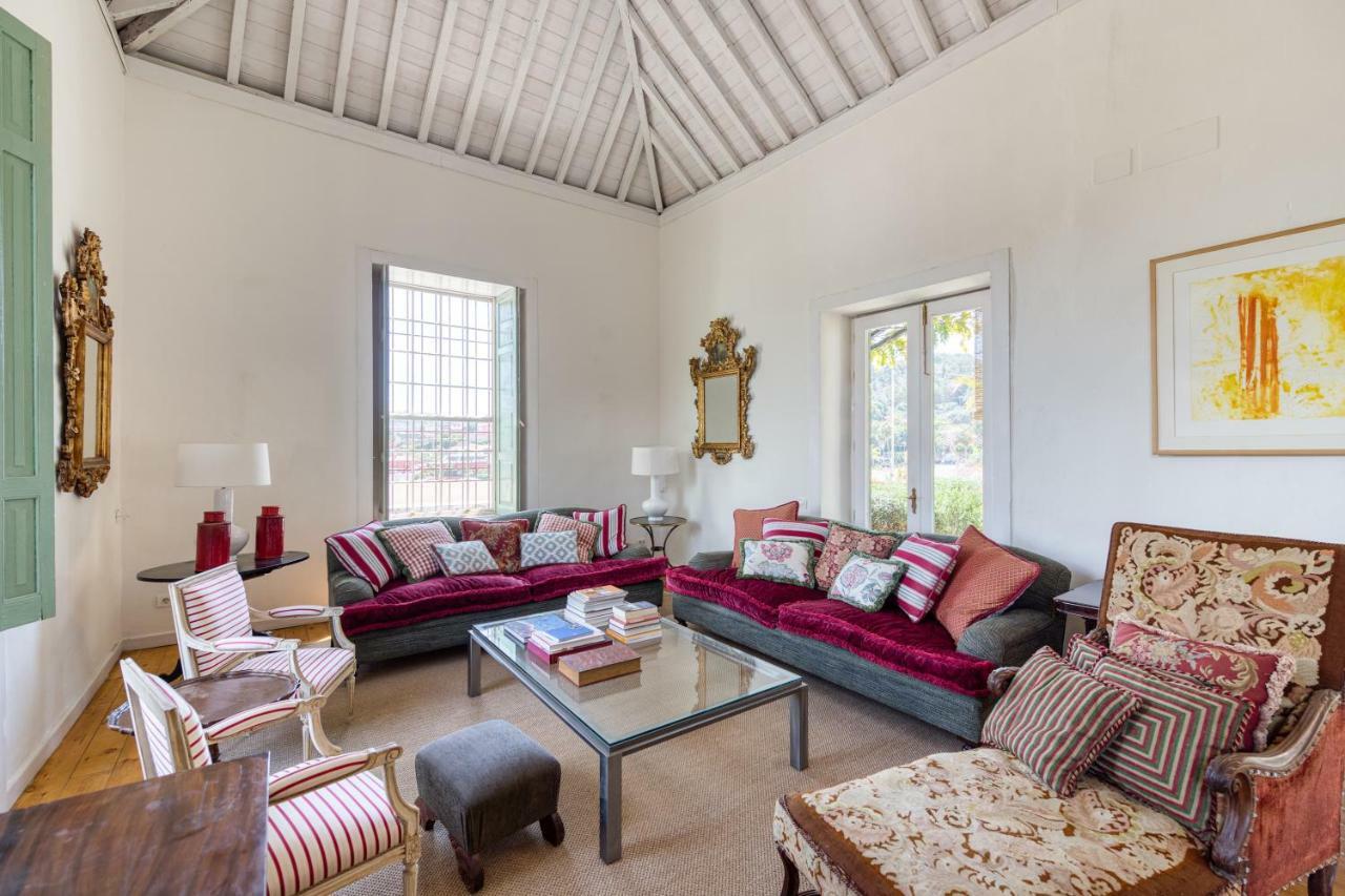 Villa Hacienda Del Batan Santa Brígida Kültér fotó