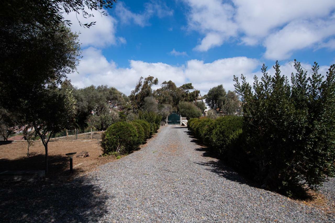 Villa Hacienda Del Batan Santa Brígida Kültér fotó